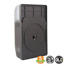 Mini LED Wall Pack - 20W 2850 Lumens IP65 ETL DLC Certified 5 Year Warranty - With Photocell