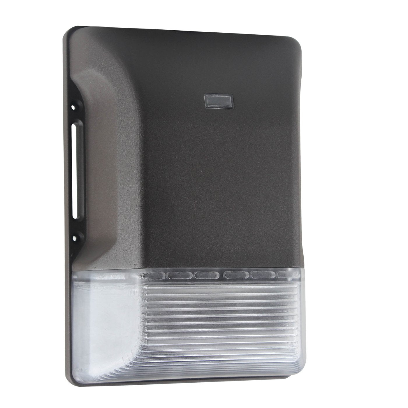 Mini LED Wall Pack - 30W 5000K 3900 Lumens IP65 ETL DLC Certified 5 Year Warranty - With Photocell