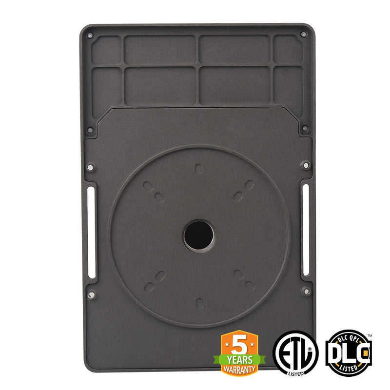 Mini LED Wall Pack - 20W 2850 Lumens IP65 ETL DLC Certified 5 Year Warranty - With Photocell