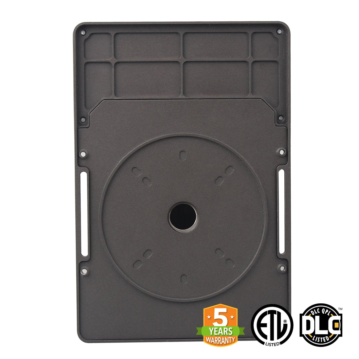 Mini LED Wall Pack - 30W 5000K 3900 Lumens IP65 ETL DLC Certified 5 Year Warranty - With Photocell
