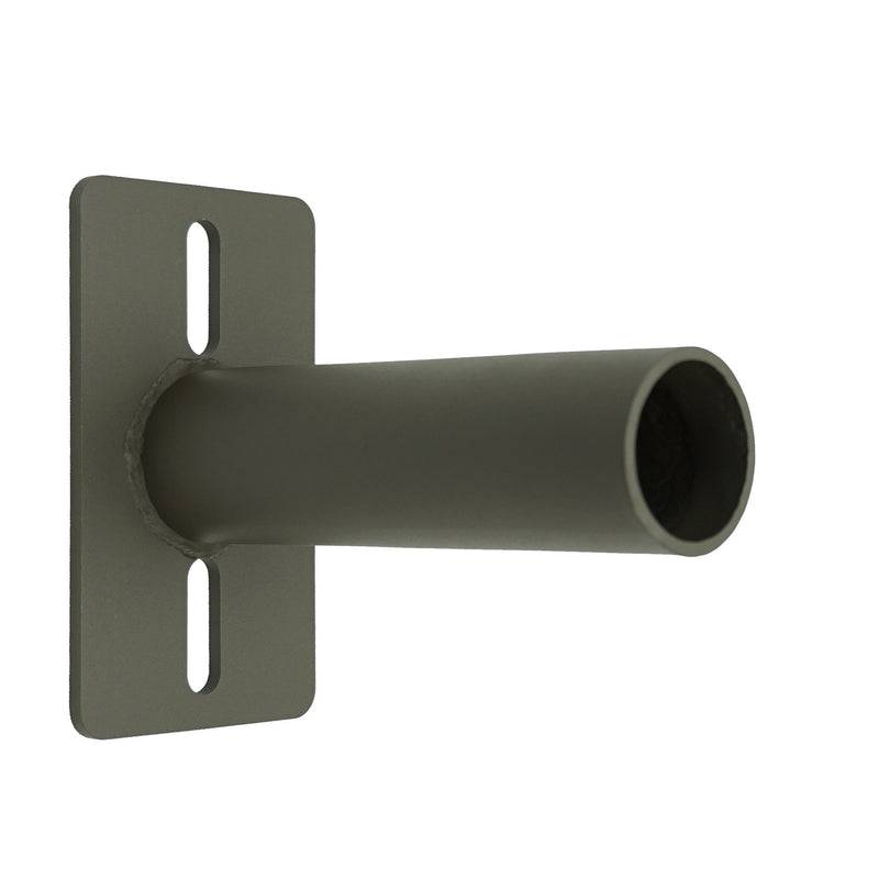 Horizontal Mount Tenon Bracket - For Street/Pole Light