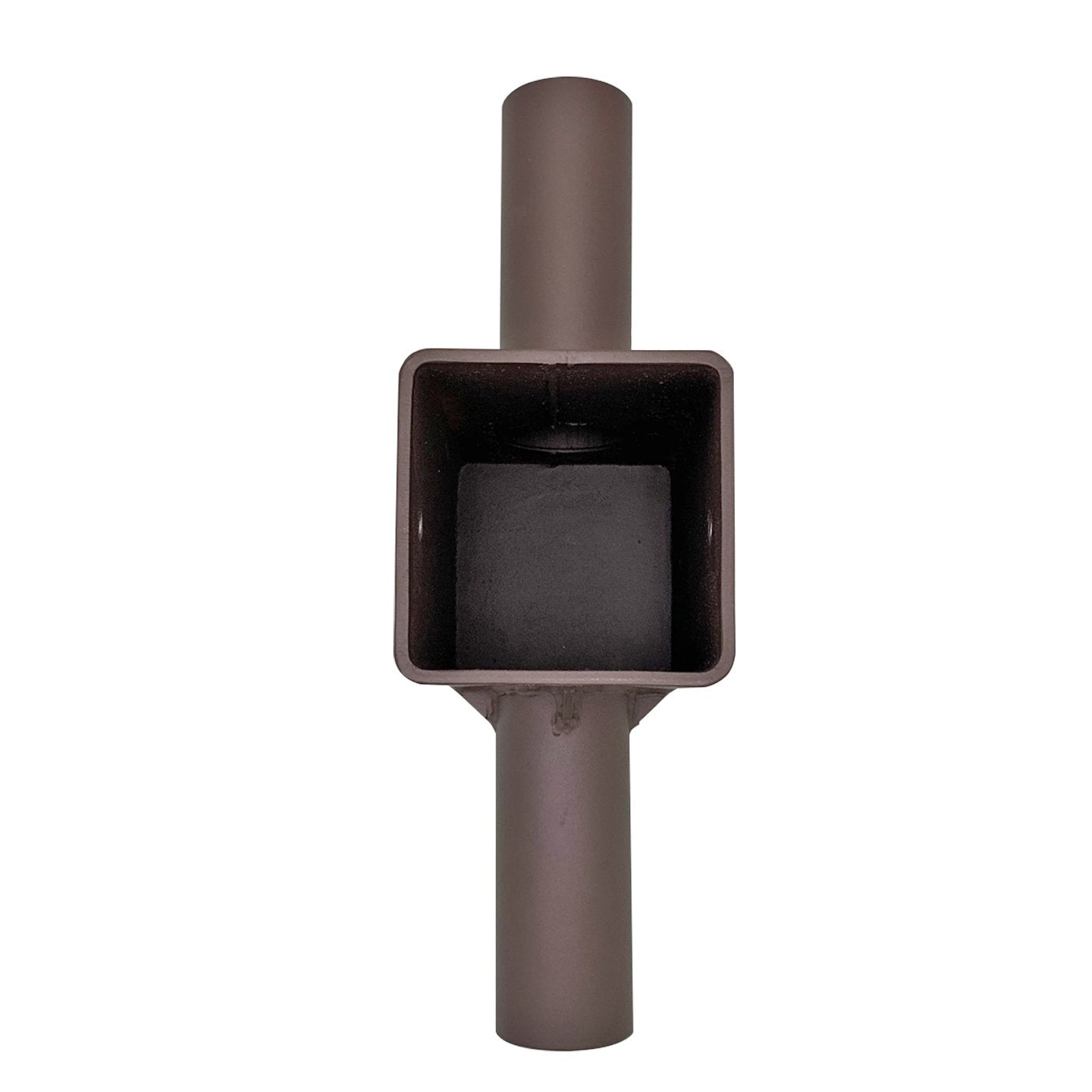 Two Tow Pole Mount Bracket with 2 Tenons