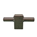 Two Tow Pole Mount Bracket with 2 Tenons