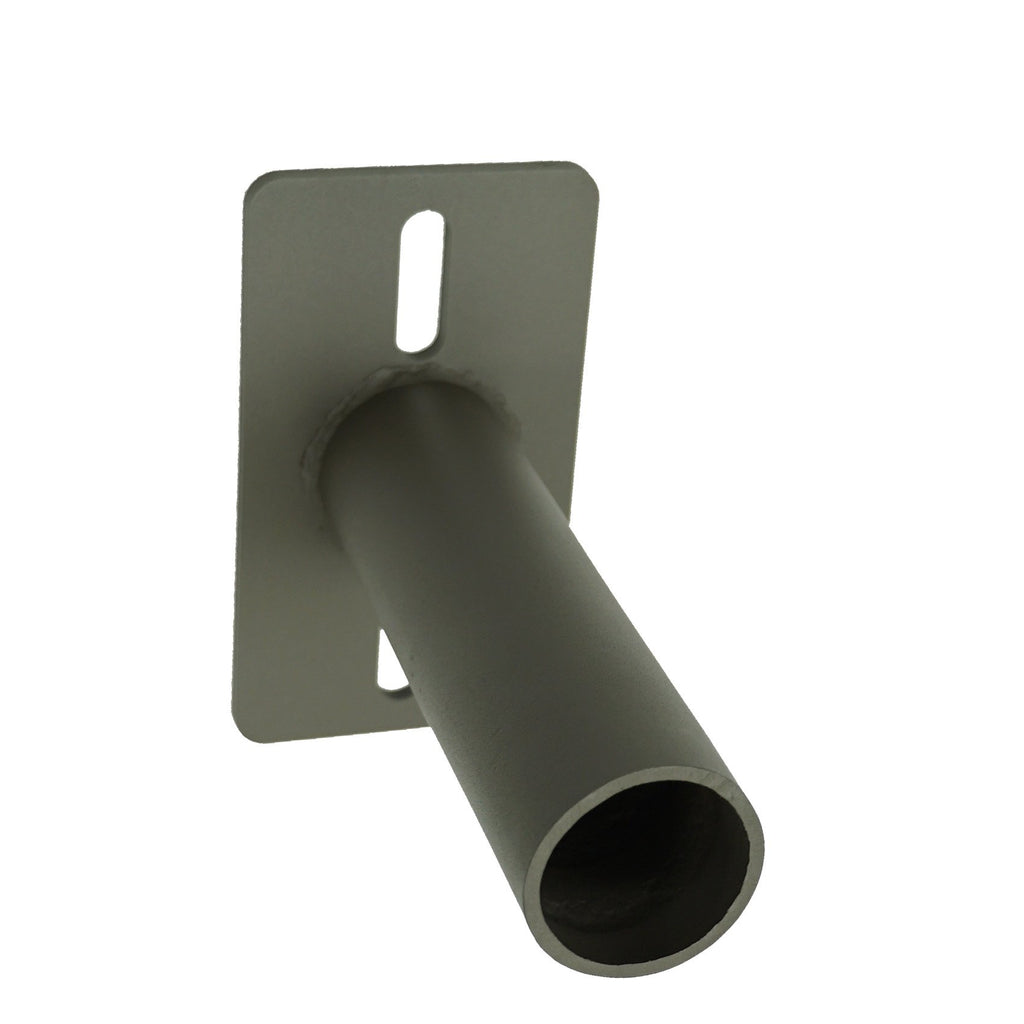 Horizontal Mount Tenon Bracket - For Street/Pole Light