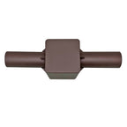 Two Tow Pole Mount Bracket with 2 Tenons