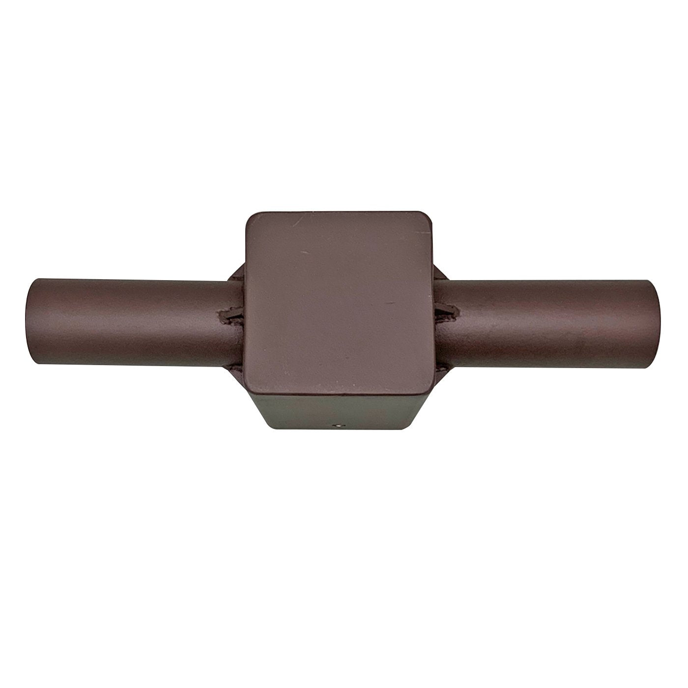 Two Tow Pole Mount Bracket with 2 Tenons