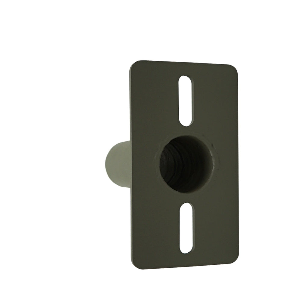 Horizontal Mount Tenon Bracket - For Street/Pole Light