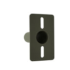 Horizontal Mount Tenon Bracket - For Street/Pole Light