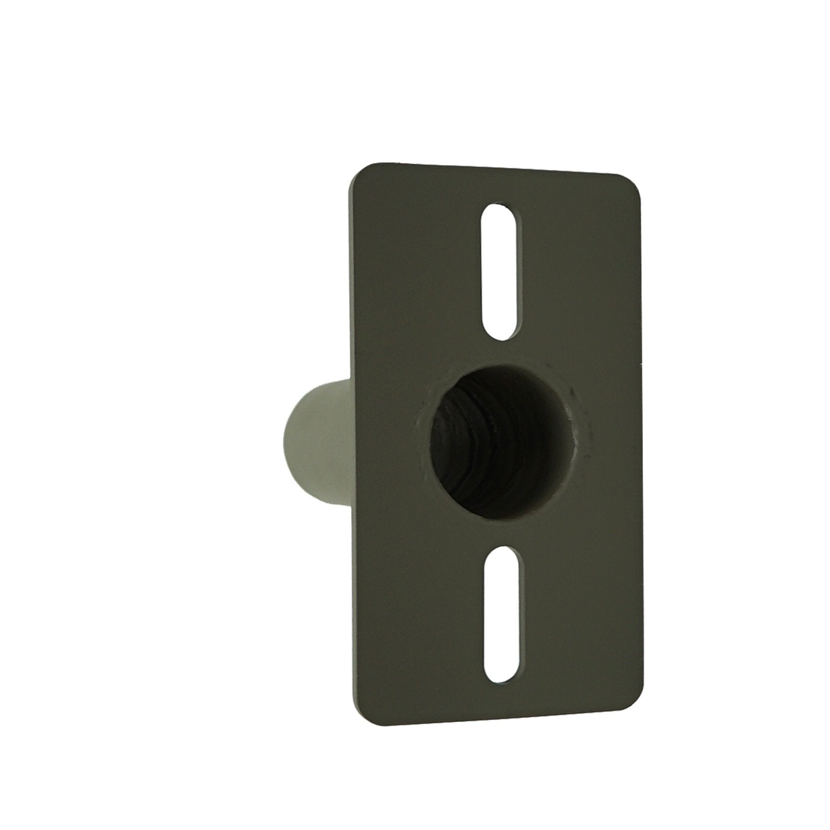 Horizontal Mount Tenon Bracket - For Street/Pole Light