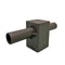 Two Tow Pole Mount Bracket with 2 Tenons