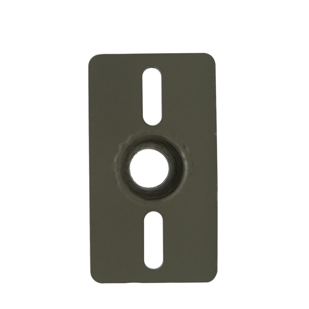 Horizontal Mount Tenon Bracket - For Street/Pole Light