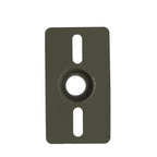 Horizontal Mount Tenon Bracket - For Street/Pole Light