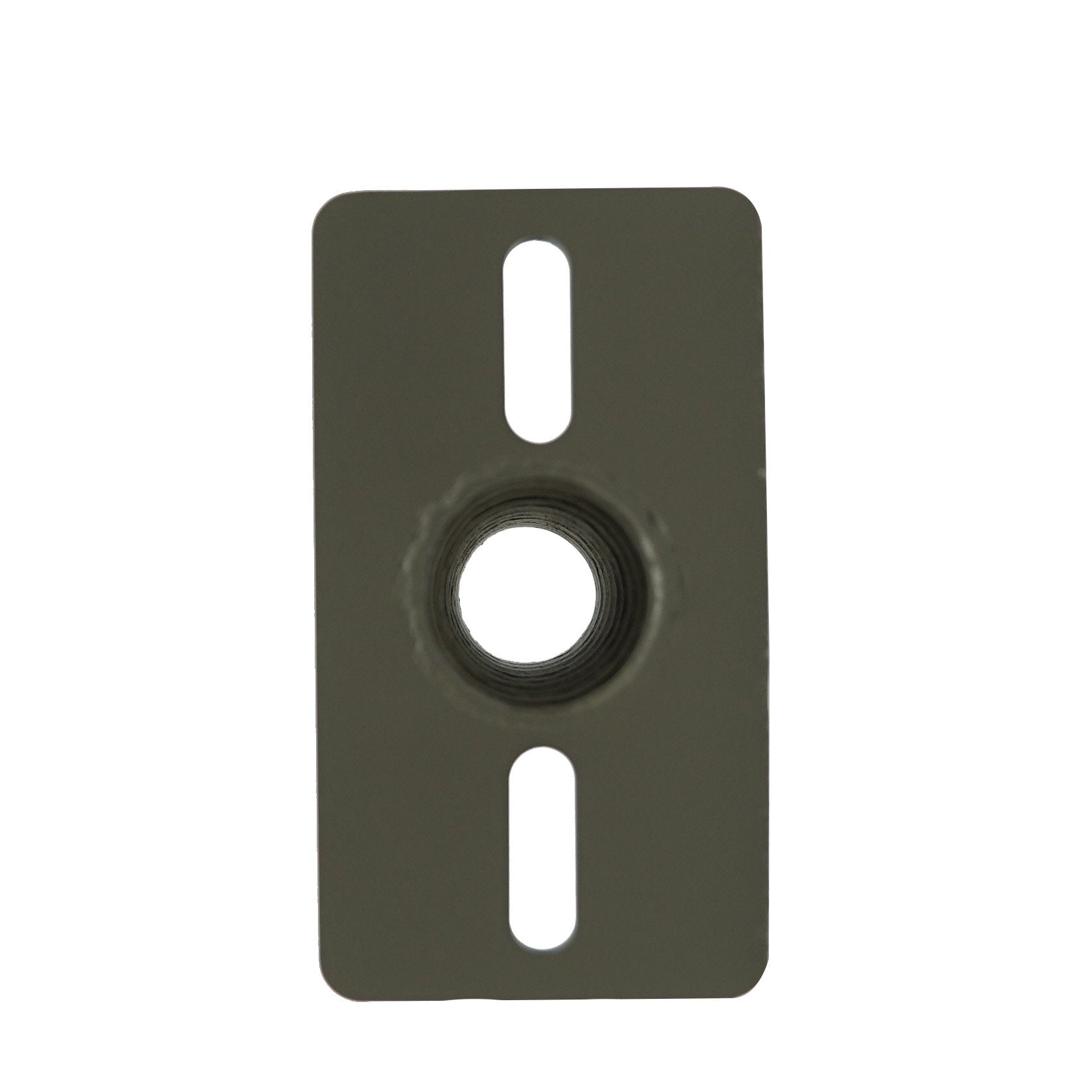 Horizontal Mount Tenon Bracket - For Street/Pole Light