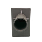 Two Tow Pole Mount Bracket with 2 Tenons