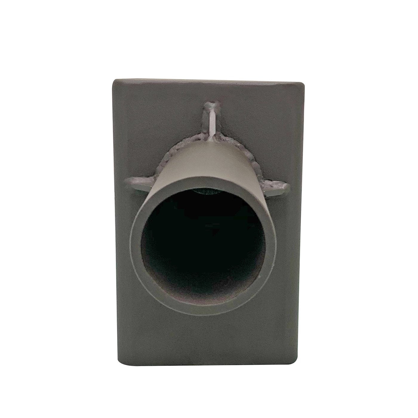 Two Tow Pole Mount Bracket with 2 Tenons