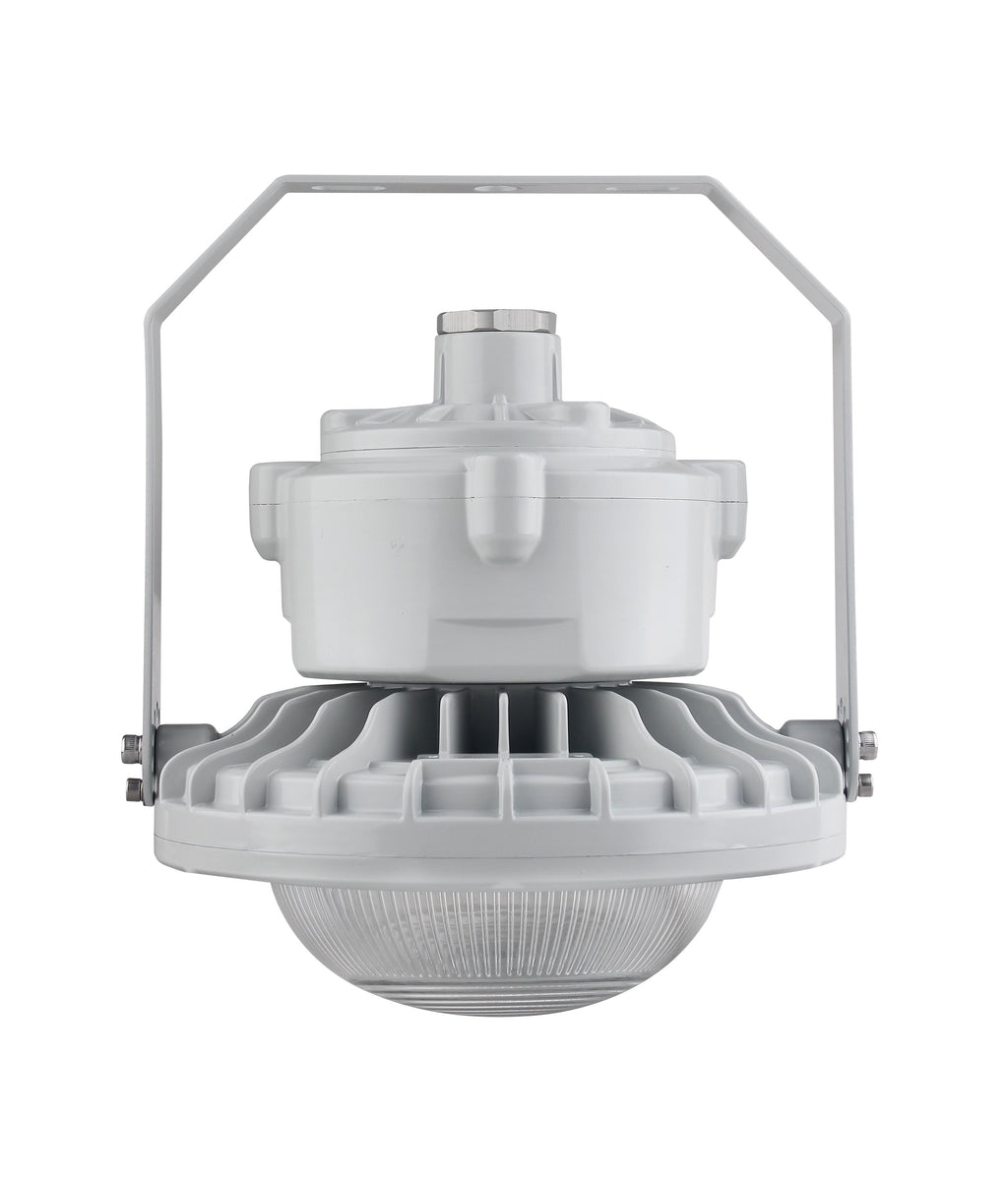 LED Explosion Proof Light 60W 5000K 8400 Lumens - IP66 UL844 Certified - Class I Division 2 Hazardous Locations