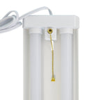 4Ft LED Shop/Garage Light 36W 4000K 3200 Lumens UL ES Certified 5 Year Warranty - Linkable - Pull Chain