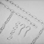 4Ft LED Shop/Garage Light 36W 4000K 3200 Lumens UL ES Certified 5 Year Warranty - Linkable - Pull Chain