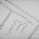 4Ft LED Shop/Garage Light 36W 4000K 3200 Lumens UL ES Certified 5 Year Warranty - Linkable - Pull Chain