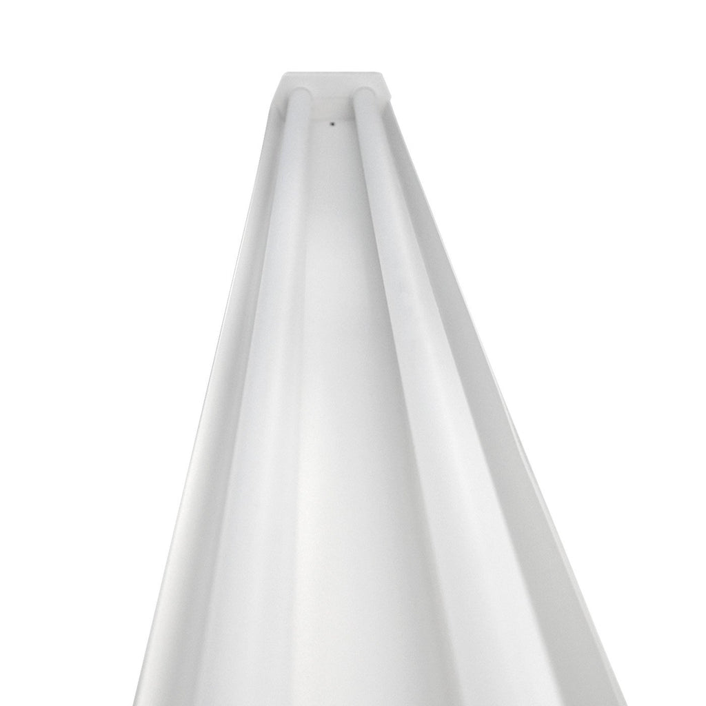 4Ft LED Shop/Garage Light 36W 4000K 3200 Lumens UL ES Certified 5 Year Warranty - Linkable - Pull Chain