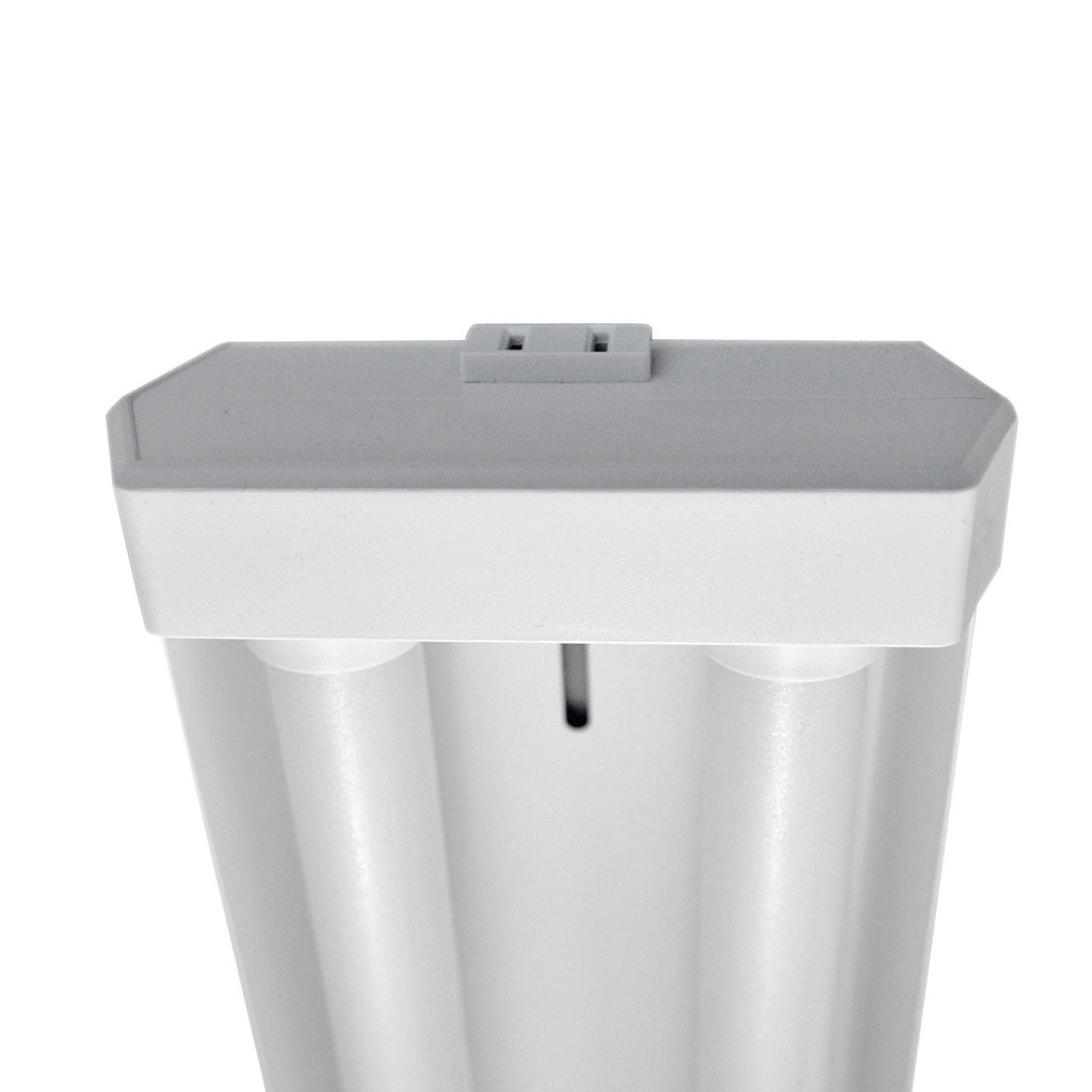 4Ft LED Shop/Garage Light 36W 4000K 3200 Lumens UL ES Certified 5 Year Warranty - Linkable - Pull Chain