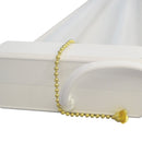4Ft LED Shop/Garage Light 36W 4000K 3200 Lumens UL ES Certified 5 Year Warranty - Linkable - Pull Chain