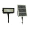Solar LED Flood Light IP65 - Security Light - Solar Panel 6W - LED 3W - RGB